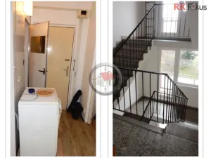 Pronájem bytu 1+1, Třebíč, Moskevská, 33 m2