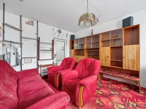 Prodej bytu 3+1, Vrchlabí, Pražská, 76 m2