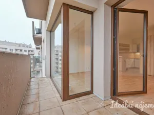 Pronájem bytu 2+kk, Brno, Kigginsova, 61 m2