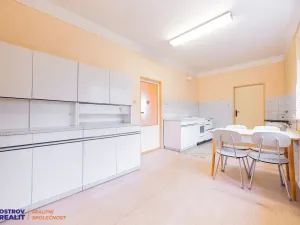 Prodej bytu 2+1, Dlouhá Loučka, Sokolská, 75 m2