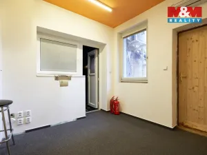 Pronájem obchodního prostoru, Uherský Brod, Moravská, 205 m2