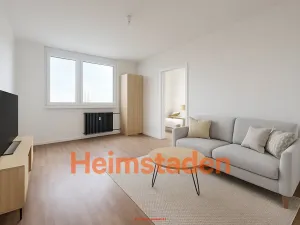 Pronájem bytu 1+kk, Karviná - Hranice, Slovenská, 35 m2