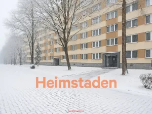 Pronájem bytu 1+kk, Karviná - Hranice, Slovenská, 35 m2