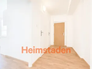 Pronájem bytu 2+1, Havířov - Město, Dlouhá třída, 52 m2