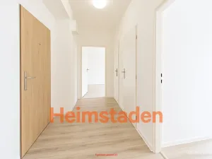 Pronájem bytu 2+1, Havířov - Město, Dlouhá třída, 52 m2