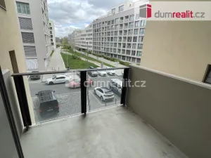 Pronájem bytu 3+kk, Praha - Karlín, U Mlýnského kanálu, 70 m2