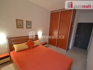 Pronájem bytu 3+kk, Praha - Karlín, U Mlýnského kanálu, 70 m2