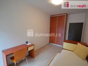 Pronájem bytu 3+kk, Praha - Karlín, U Mlýnského kanálu, 70 m2