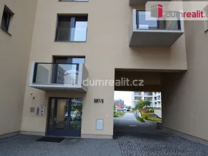Pronájem bytu 3+kk, Praha - Karlín, U Mlýnského kanálu, 70 m2