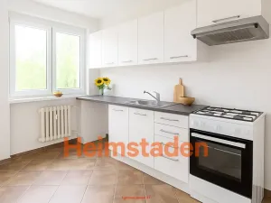 Pronájem bytu 2+1, Ostrava - Moravská Ostrava, Gajdošova, 54 m2