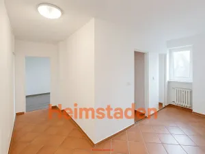 Pronájem bytu 2+1, Ostrava - Moravská Ostrava, Gajdošova, 54 m2