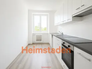 Pronájem bytu 1+1, Ostrava - Poruba, nábřeží Svazu protifašistických bojovníků, 37 m2