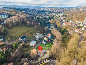 Prodej louky, Liberec, 2834 m2