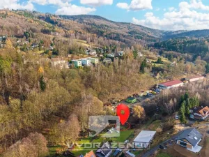 Prodej zahrady, Liberec, 2834 m2