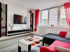 Prodej bytu 3+1, Most, Josefa Ševčíka, 68 m2