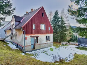 Prodej chalupy, Loučná pod Klínovcem - Loučná, 215 m2