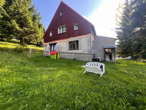 Prodej chalupy, Loučná pod Klínovcem - Loučná, 215 m2