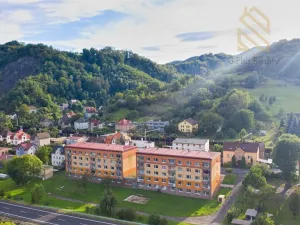 Prodej bytu 2+1, Dobkovice, 63 m2