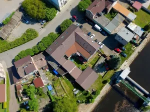 Prodej činžovního domu, Mladá Boleslav - Čejetičky, 492 m2