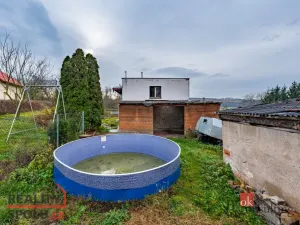 Prodej rodinného domu, Dobřenice, 76 m2
