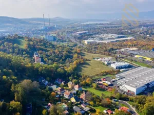 Prodej rodinného domu, Ústí nad Labem - Ústí nad Labem-centrum, Hostovická, 725 m2