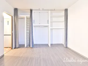 Pronájem bytu 1+1, Brno, Sibiřská, 28 m2