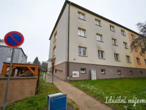 Pronájem bytu 1+1, Brno, Sibiřská, 28 m2