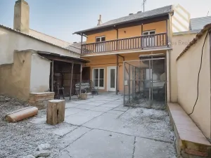 Prodej rodinného domu, Libochovice, Riegrova, 88 m2