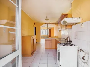 Prodej rodinného domu, Libochovice, Riegrova, 88 m2