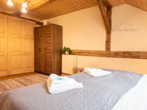 Prodej ubytování, Jiřetín pod Jedlovou, Dvořákova, 1295 m2