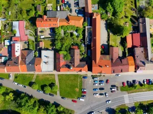 Prodej vícegeneračního domu, Smečno, nám. T. G. Masaryka, 779 m2