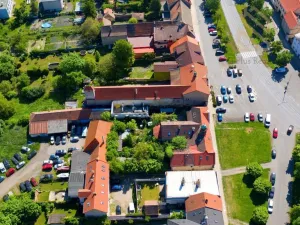 Prodej vícegeneračního domu, Smečno, nám. T. G. Masaryka, 779 m2