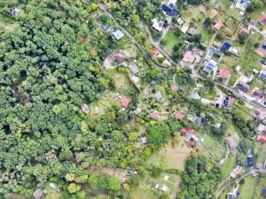 Prodej pozemku, Ústí nad Labem - Brná, Zlatá stezka, 2419 m2