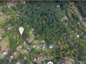 Prodej pozemku, Ústí nad Labem - Brná, Zlatá stezka, 2419 m2