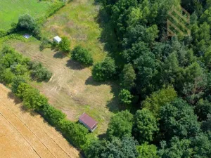 Prodej zahrady, Smolnice, 2370 m2