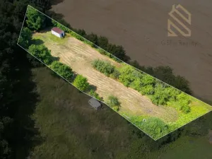 Prodej zahrady, Smolnice, 2370 m2