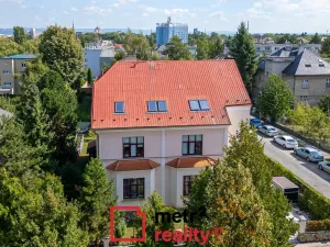 Prodej rodinného domu, Olomouc, Dvořákova, 556 m2