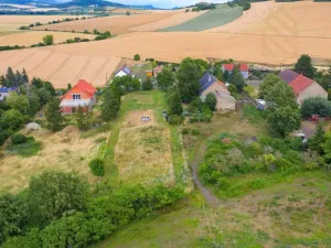 Prodej pozemku pro bydlení, Libčeves - Charvatce, 950 m2
