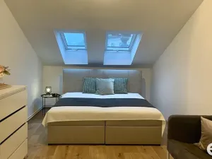 Pronájem bytu 1+kk, Mladá Boleslav, Staroměstské náměstí, 49 m2