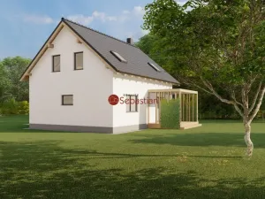 Prodej rodinného domu, Borová, 119 m2