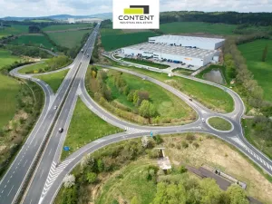 Pronájem skladu, Hranice - Hranice IV-Drahotuše, Olomoucká, 13440 m2