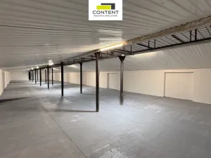 Pronájem výrobních prostor, Praha - Kolovraty, K Říčanům, 888 m2