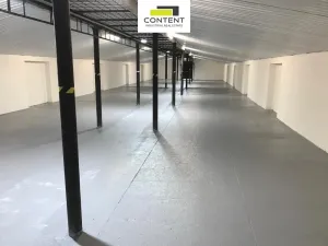 Pronájem výrobních prostor, Praha - Kolovraty, K Říčanům, 888 m2