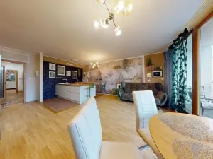 Prodej bytu 2+kk, Karlovy Vary, Na Vyhlídce, 68 m2