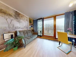 Prodej bytu 2+kk, Karlovy Vary, Na Vyhlídce, 68 m2