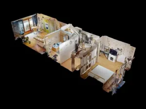 Prodej bytu 2+kk, Karlovy Vary, Na Vyhlídce, 68 m2