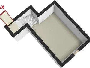 Prodej rodinného domu, Nové Město nad Metují - Krčín, 1. máje, 97 m2