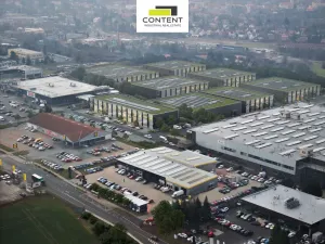 Pronájem obchodního prostoru, Říčany, Technická, 500 m2