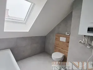 Pronájem bytu 2+kk, Plzeň, Prvomájová, 47 m2