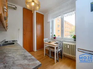 Pronájem bytu 2+1, Plzeň - Východní Předměstí, Wolkerova, 49 m2